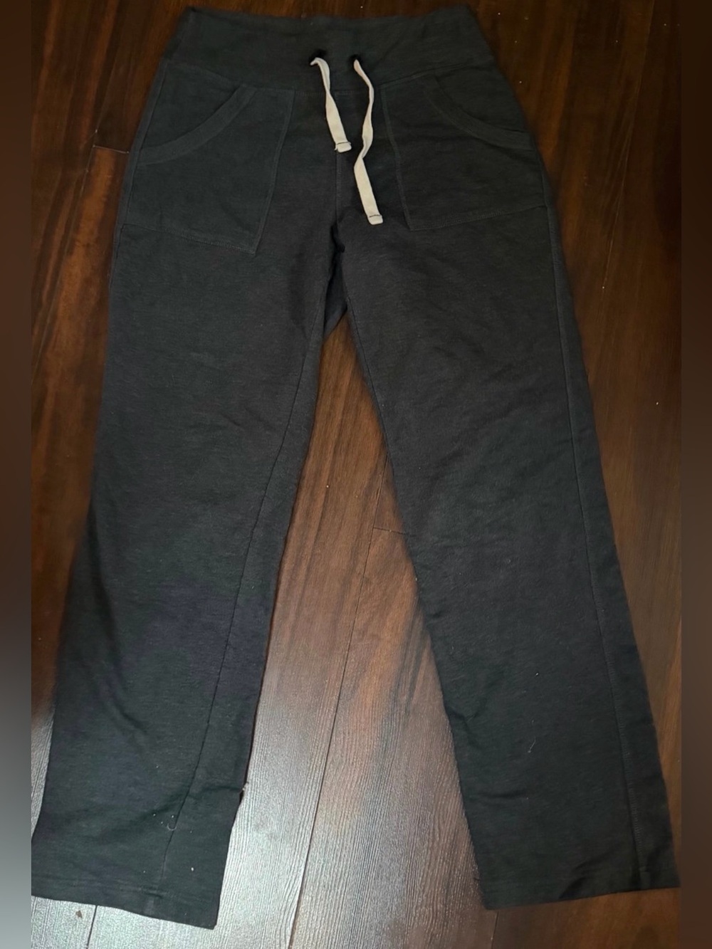 Women's Casual Pants Drawstring Waist Pockets